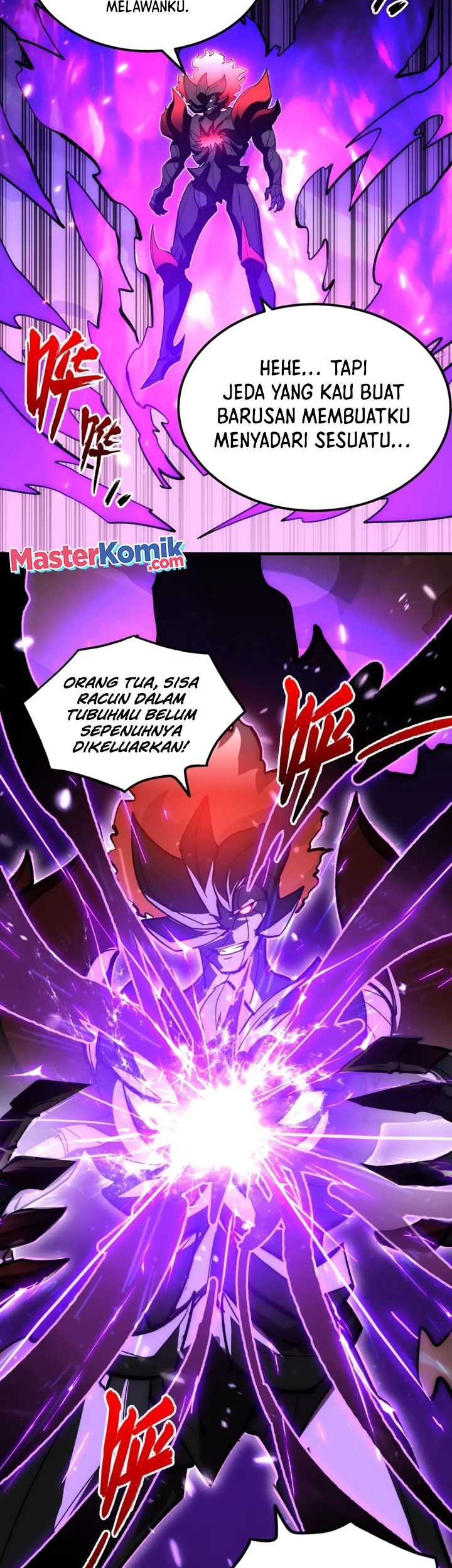 Rise From The Rubble Chapter 193 - halaman 32