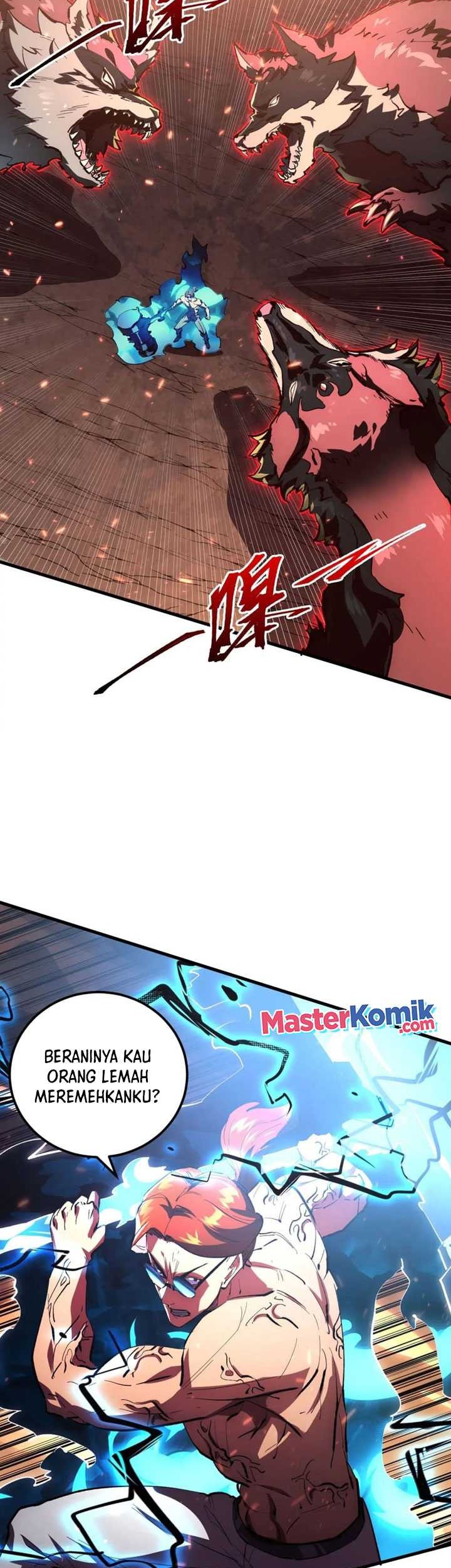 Rise From The Rubble Chapter 193 - halaman 4
