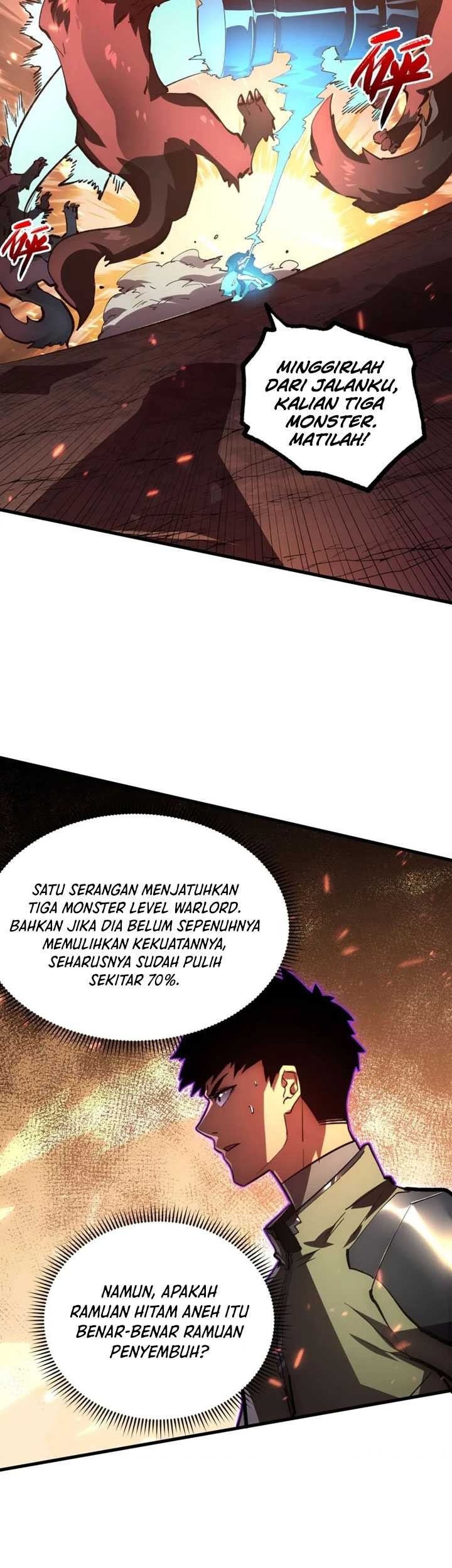 Rise From The Rubble Chapter 193 - halaman 6