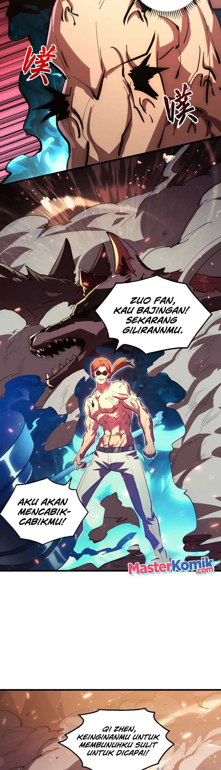 Rise From The Rubble Chapter 193 - halaman 8