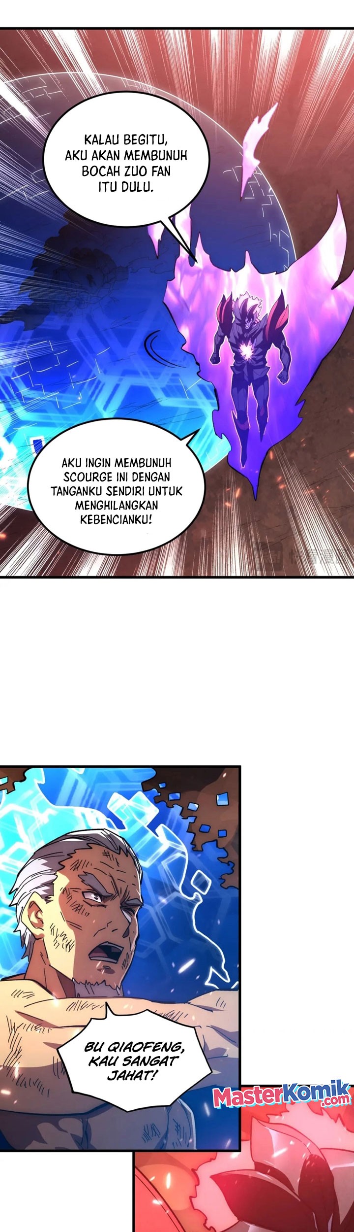 Rise From The Rubble Chapter 194 - halaman 10