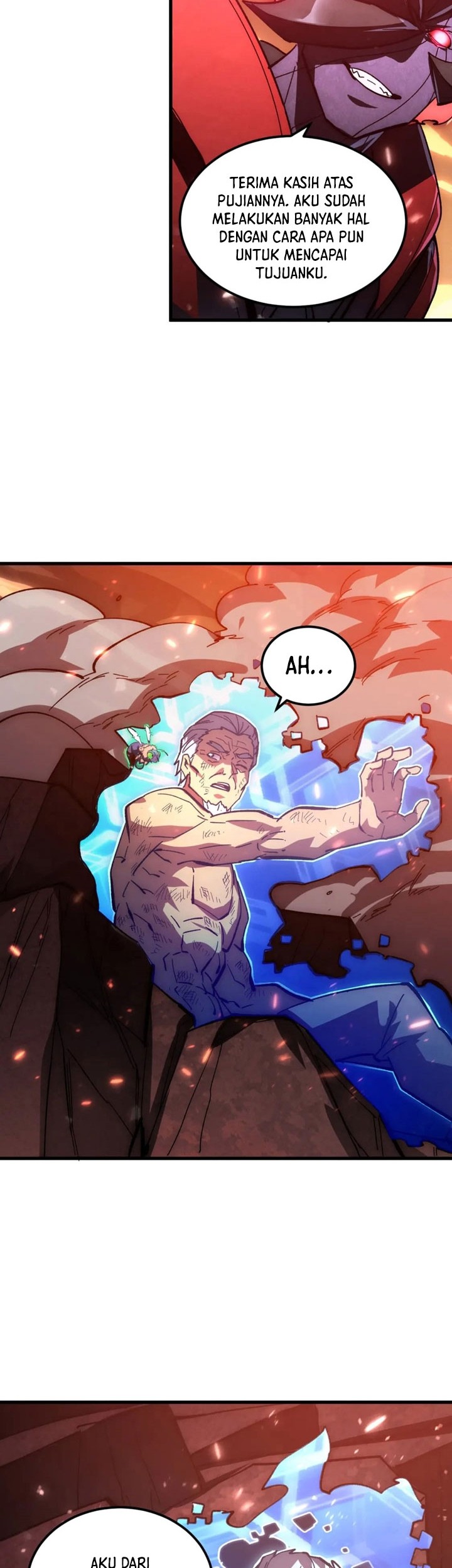 Rise From The Rubble Chapter 194 - halaman 11