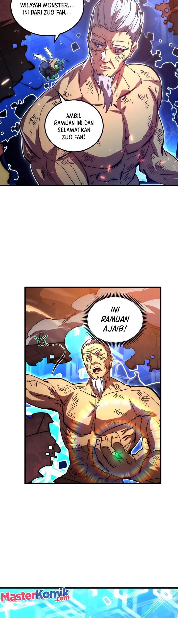 Rise From The Rubble Chapter 194 - halaman 12