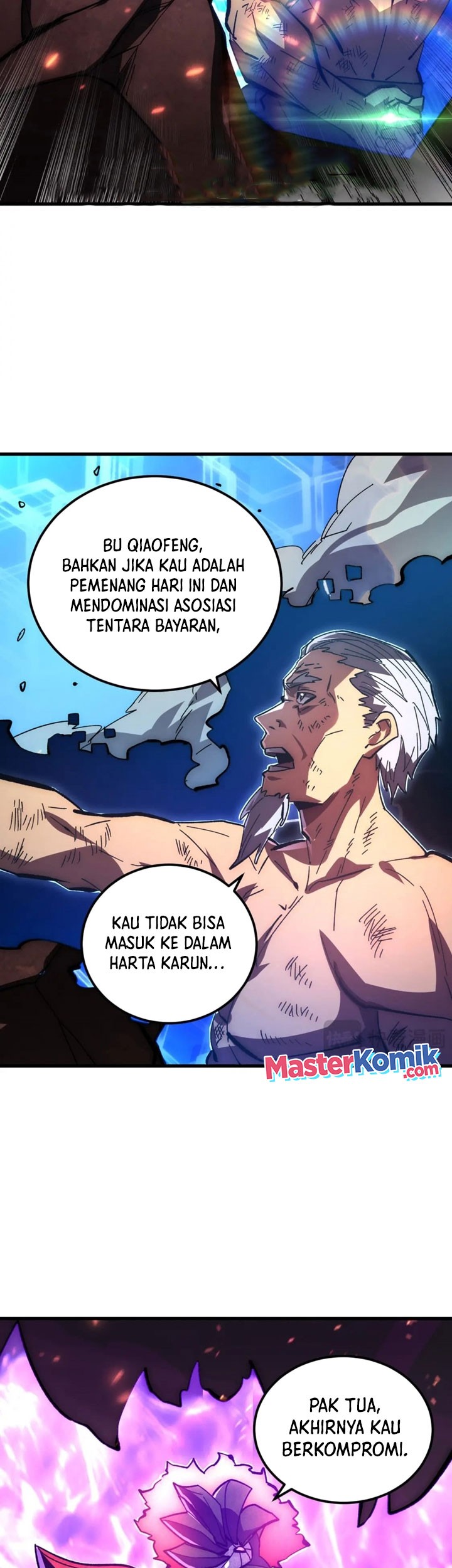 Rise From The Rubble Chapter 194 - halaman 14