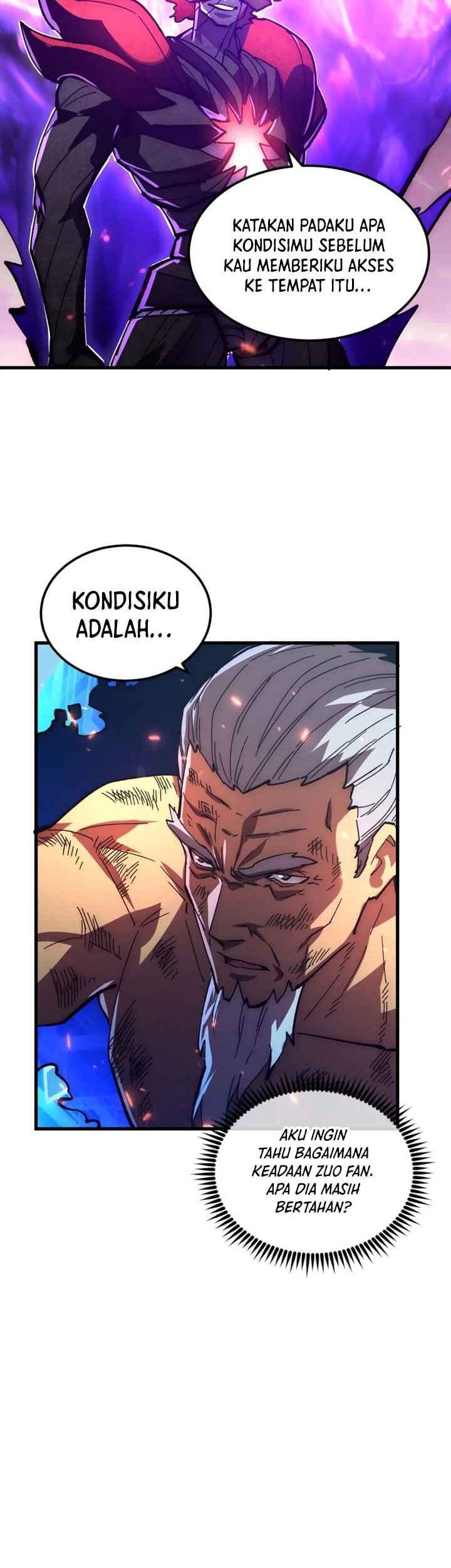 Rise From The Rubble Chapter 194 - halaman 15