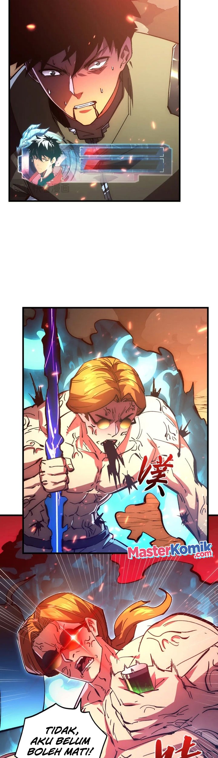 Rise From The Rubble Chapter 194 - halaman 18