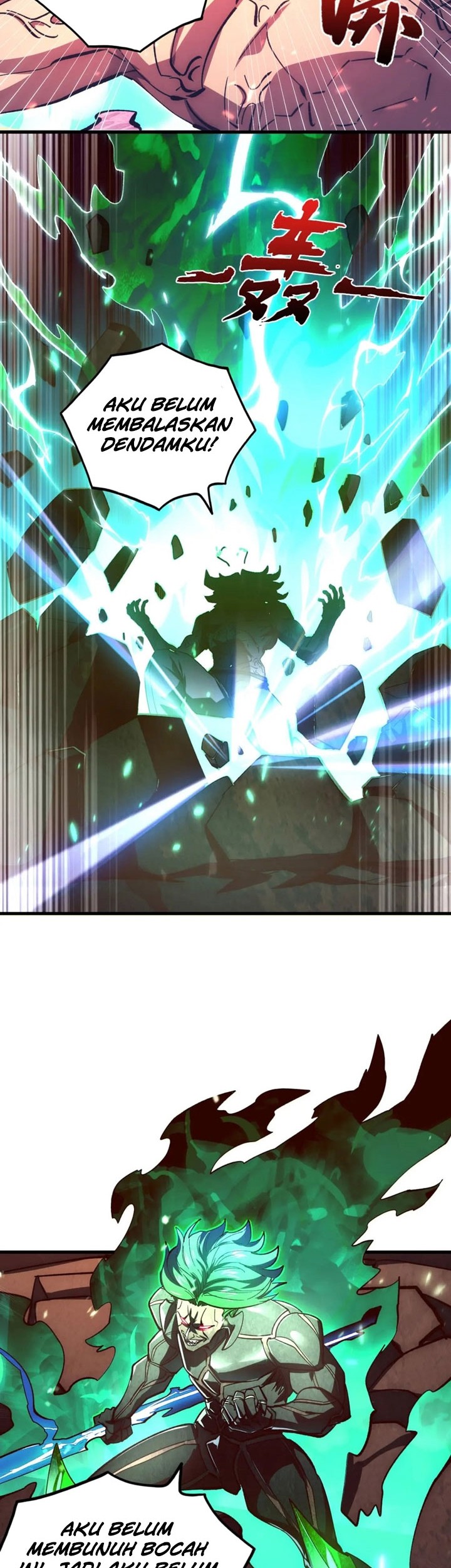 Rise From The Rubble Chapter 194 - halaman 19