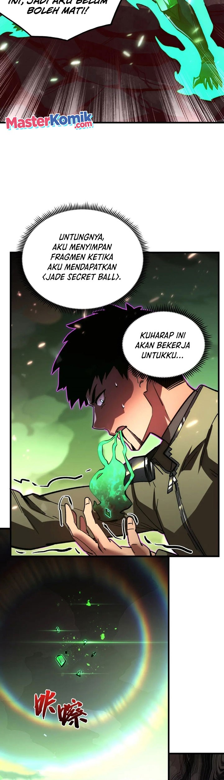 Rise From The Rubble Chapter 194 - halaman 20