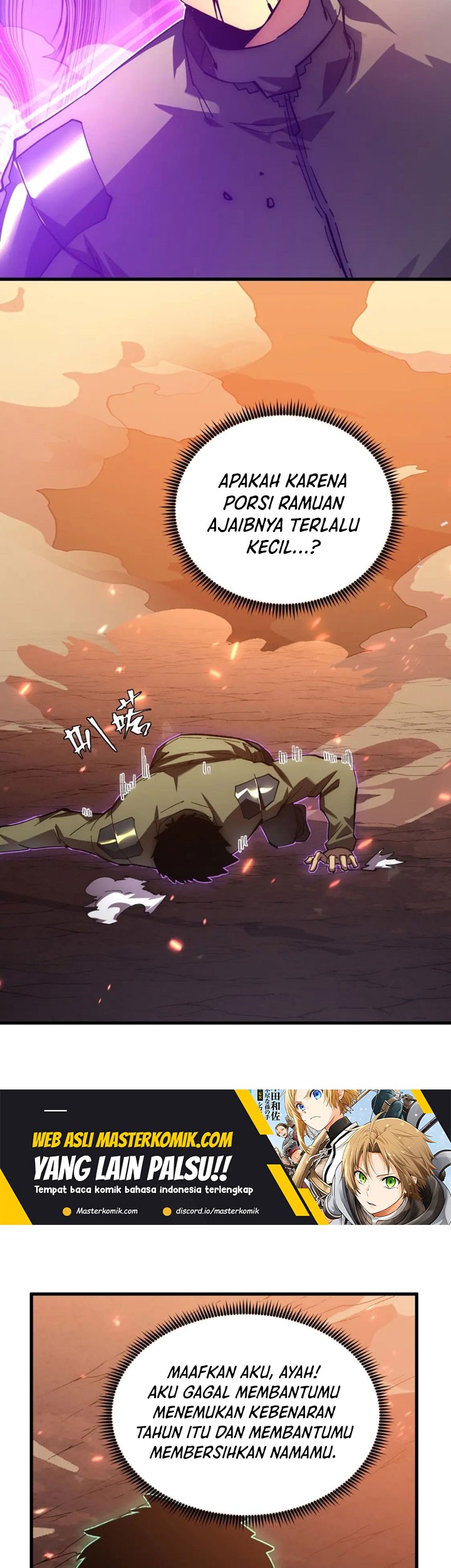 Rise From The Rubble Chapter 194 - halaman 22