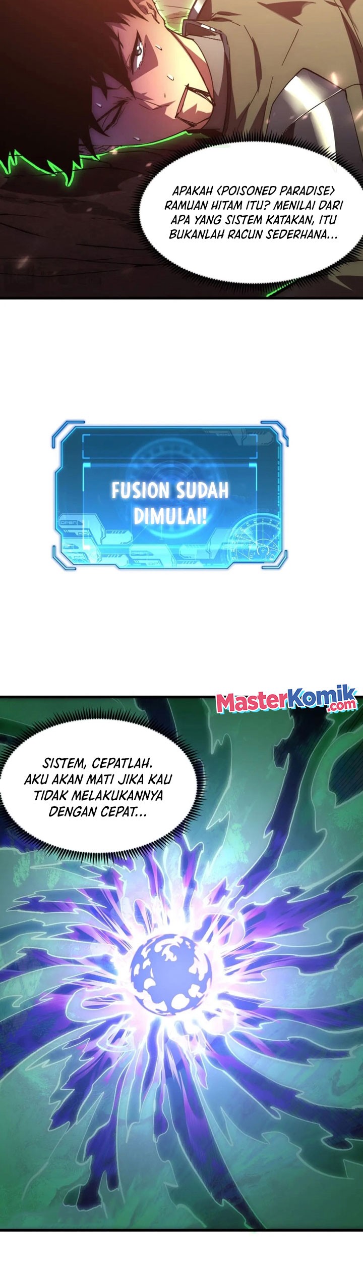 Rise From The Rubble Chapter 194 - halaman 24