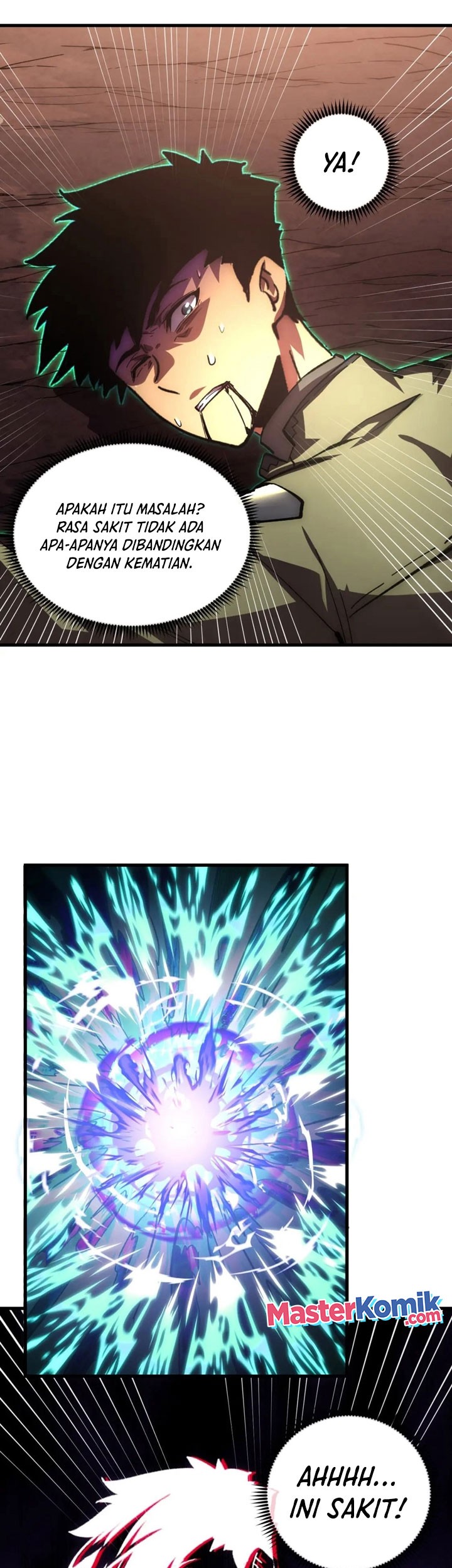 Rise From The Rubble Chapter 194 - halaman 26