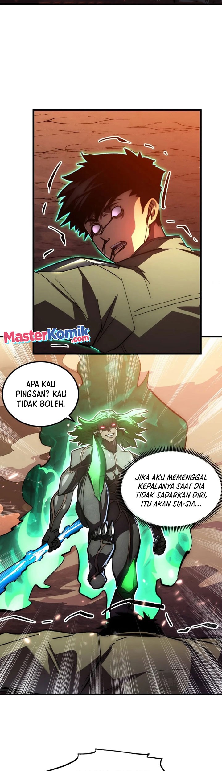 Rise From The Rubble Chapter 194 - halaman 28