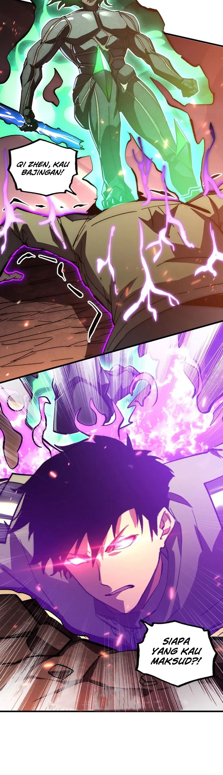 Rise From The Rubble Chapter 194 - halaman 31