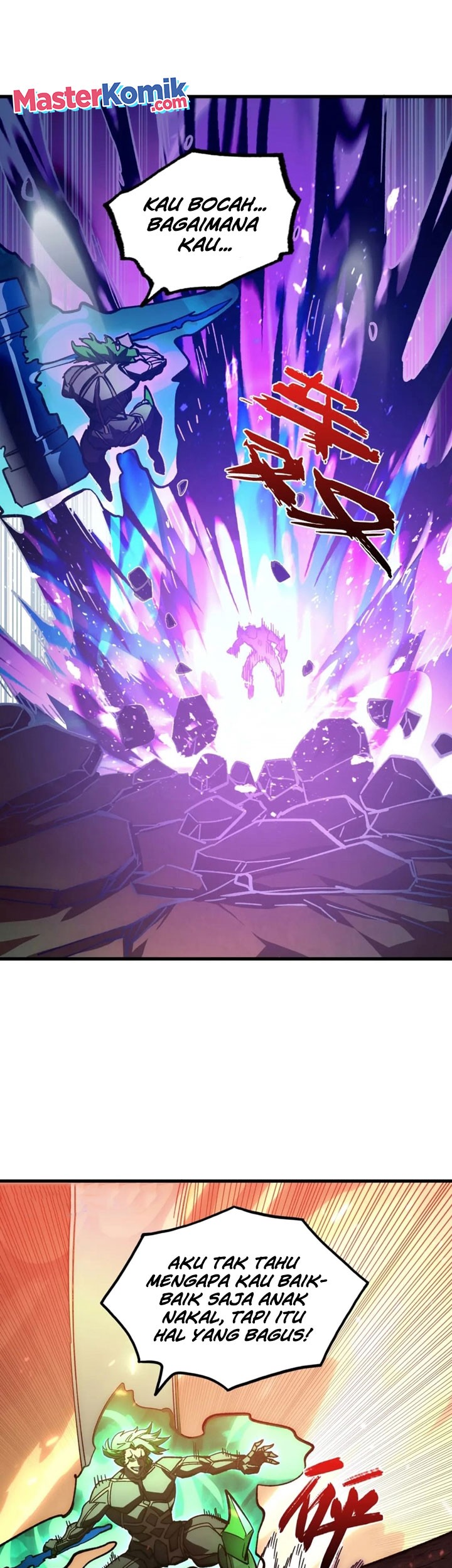 Rise From The Rubble Chapter 194 - halaman 32