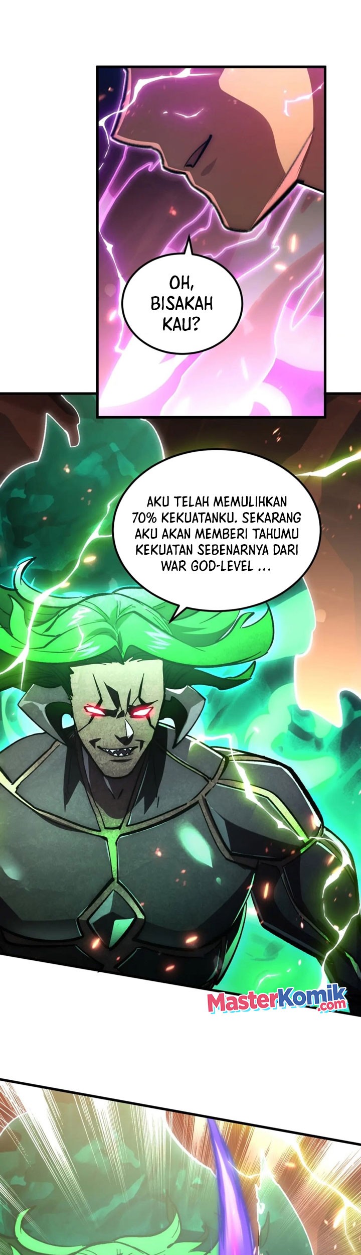 Rise From The Rubble Chapter 194 - halaman 34