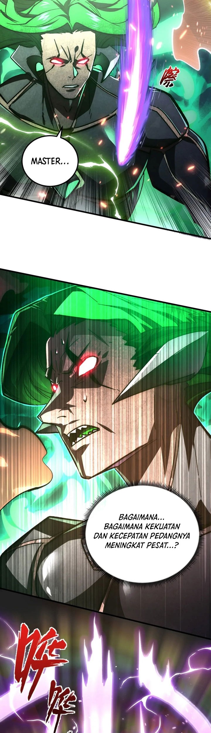 Rise From The Rubble Chapter 194 - halaman 35