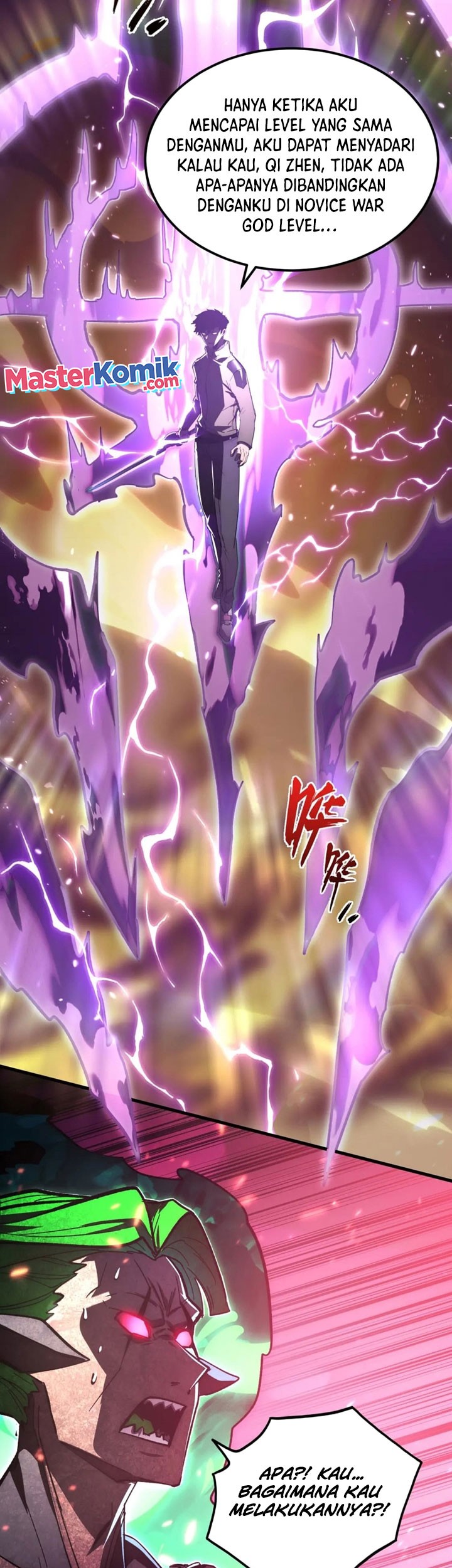 Rise From The Rubble Chapter 194 - halaman 36