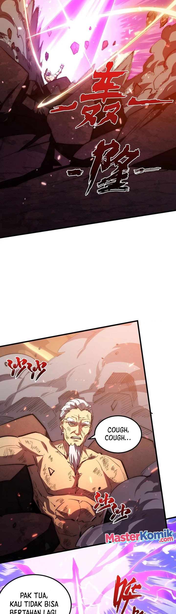 Rise From The Rubble Chapter 194 - halaman 6