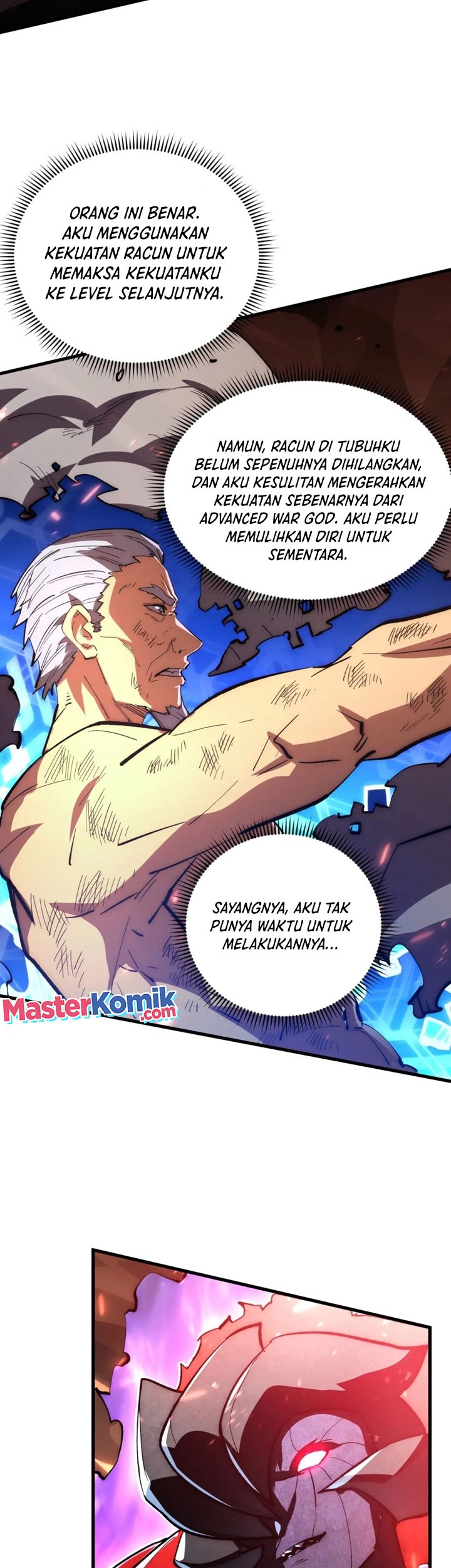 Rise From The Rubble Chapter 194 - halaman 8
