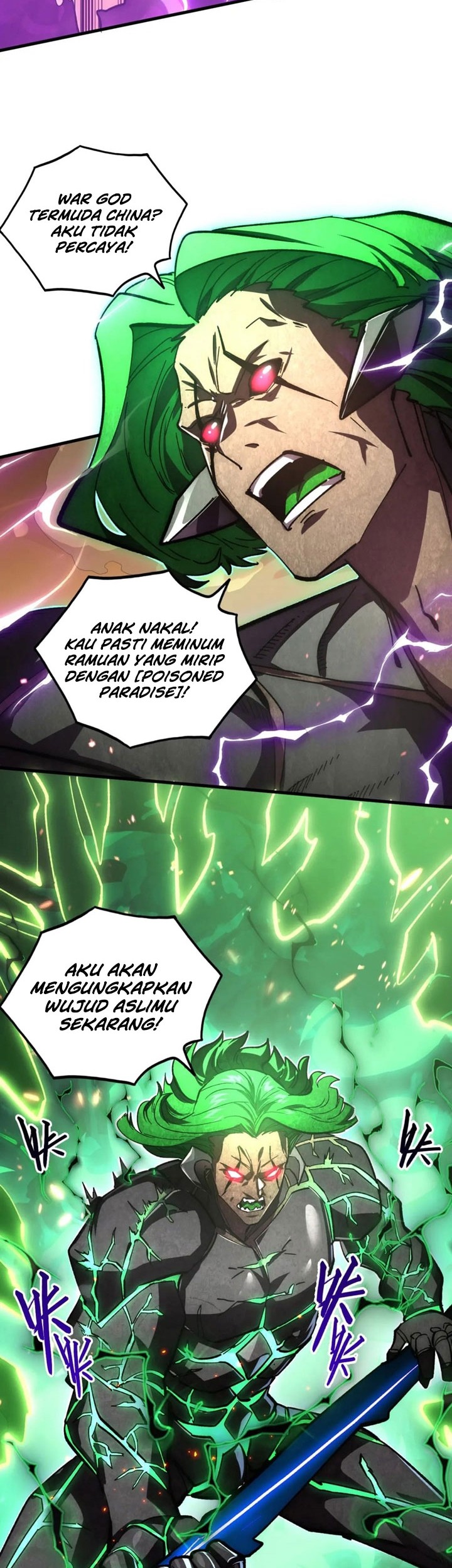 Rise From The Rubble Chapter 195 - halaman 11