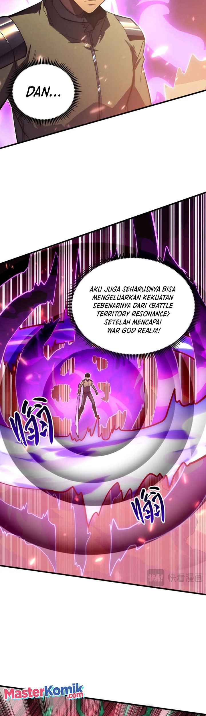 Rise From The Rubble Chapter 195 - halaman 14