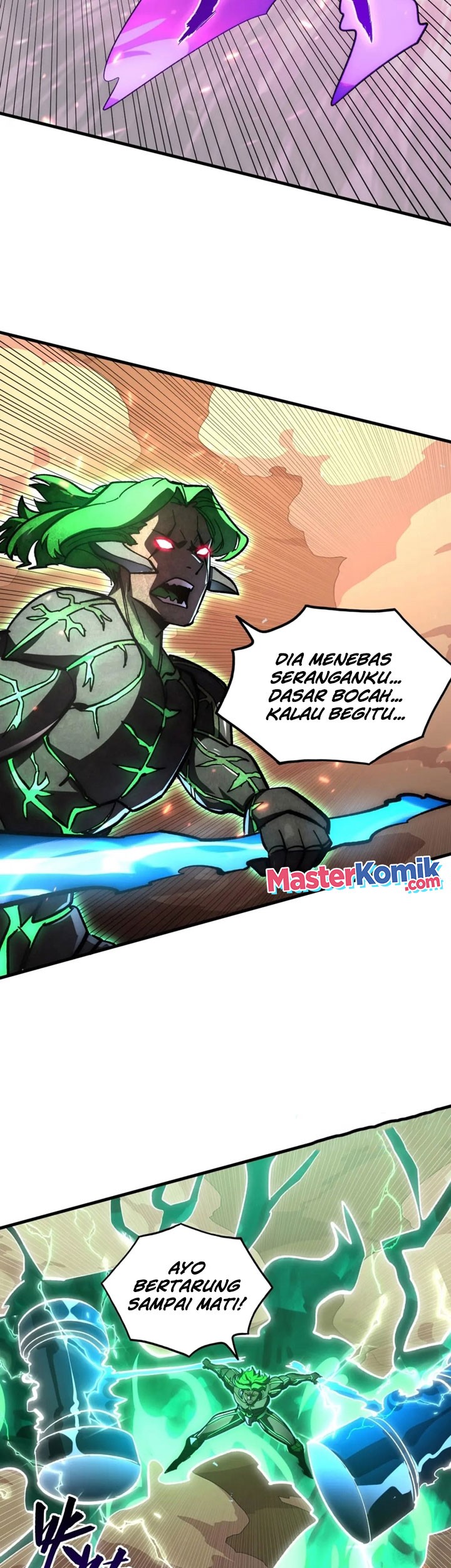 Rise From The Rubble Chapter 195 - halaman 16