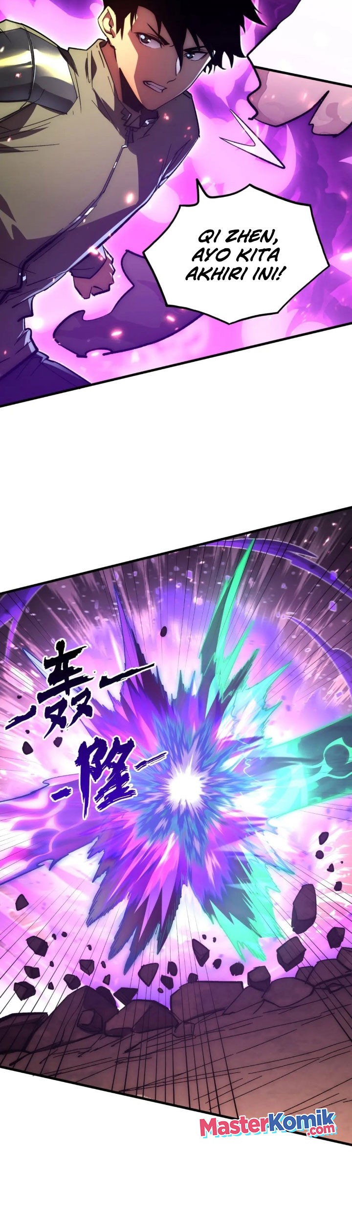 Rise From The Rubble Chapter 195 - halaman 18
