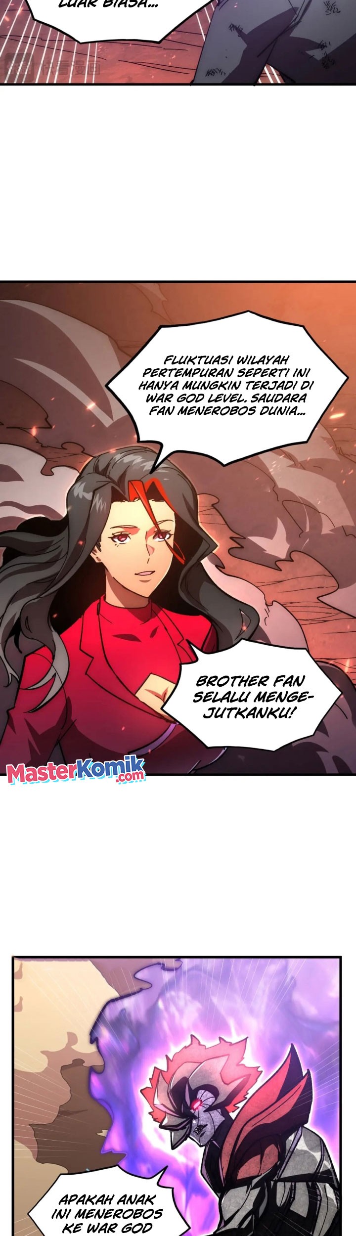 Rise From The Rubble Chapter 195 - halaman 20