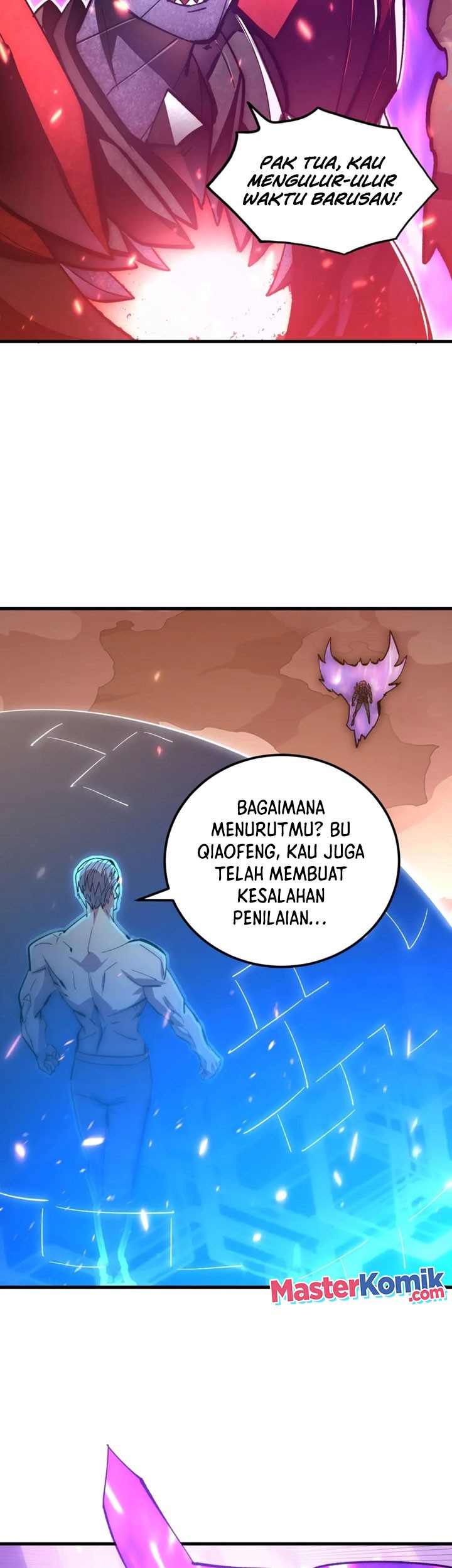 Rise From The Rubble Chapter 195 - halaman 22