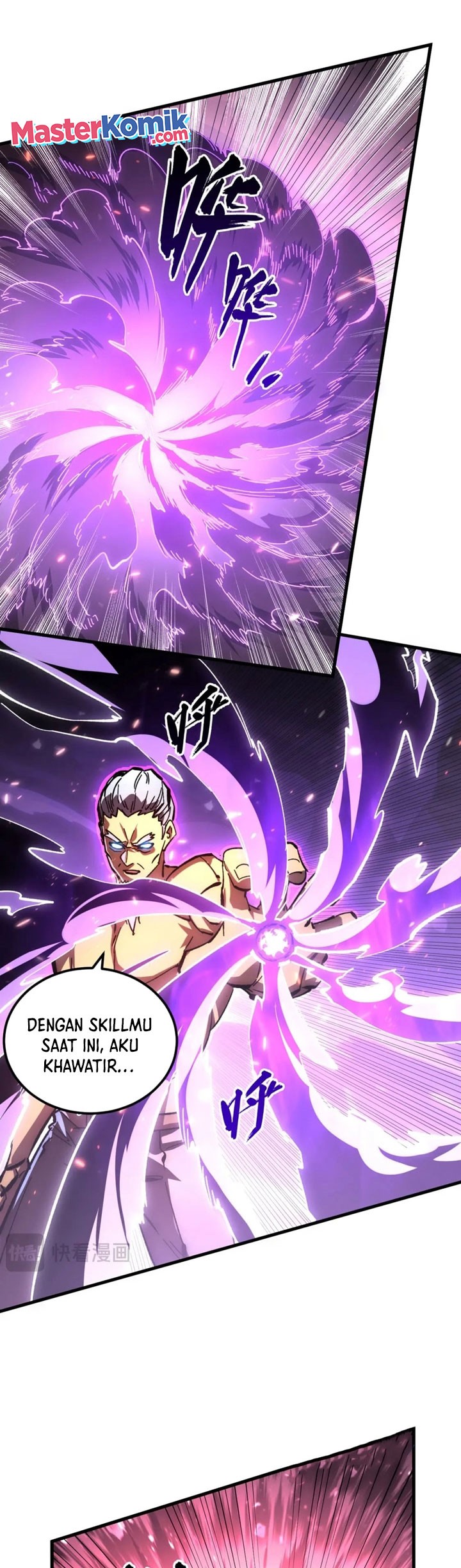 Rise From The Rubble Chapter 195 - halaman 24