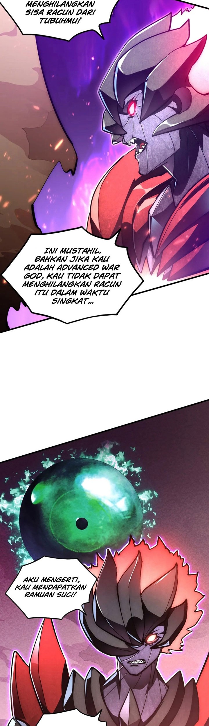 Rise From The Rubble Chapter 195 - halaman 26