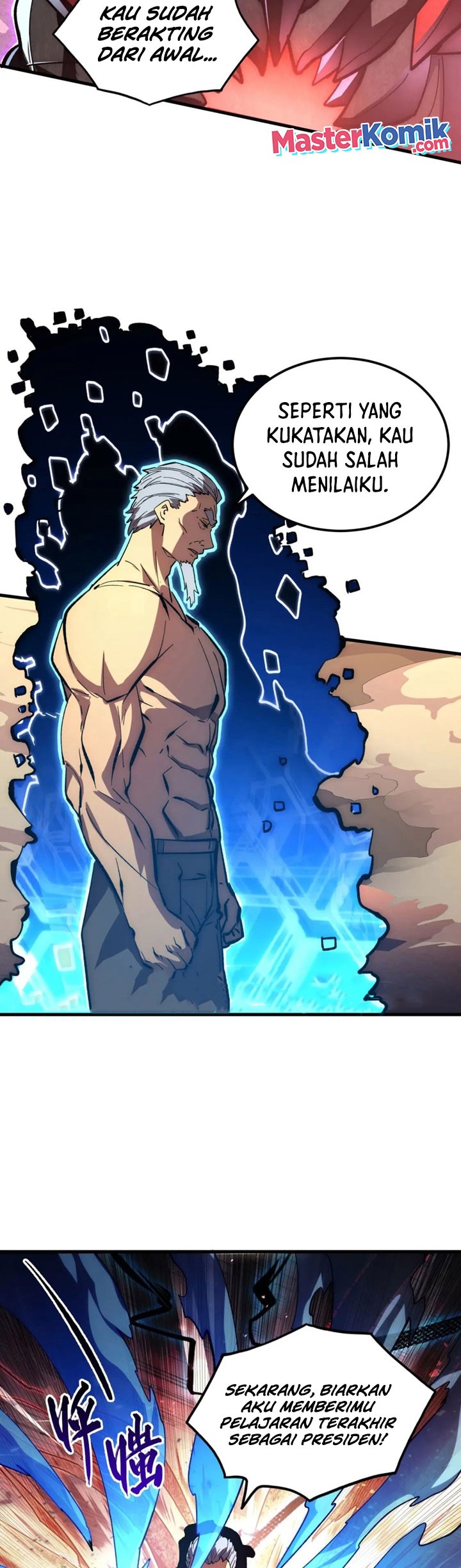 Rise From The Rubble Chapter 195 - halaman 27