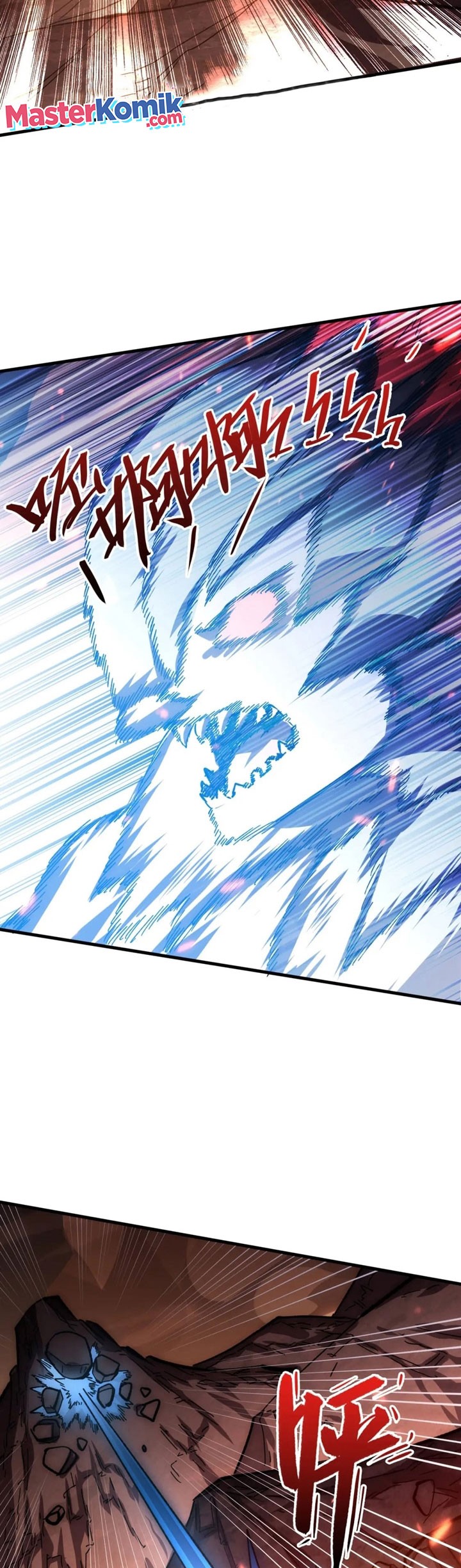 Rise From The Rubble Chapter 195 - halaman 30