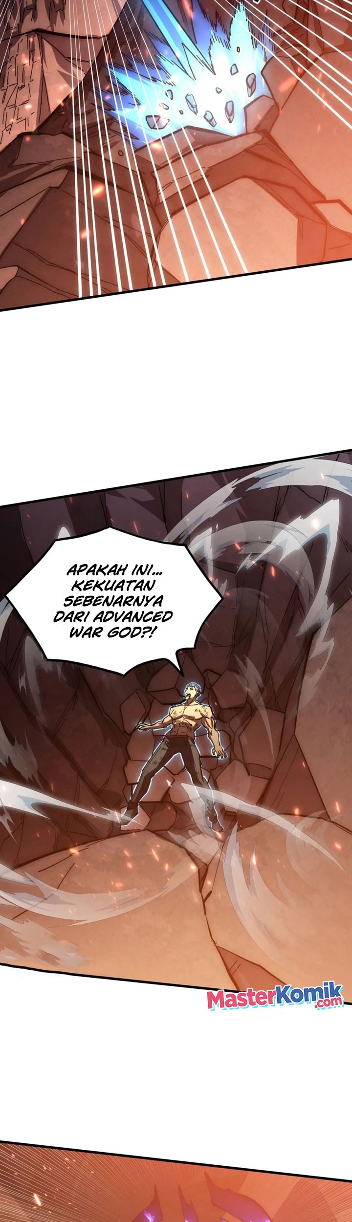 Rise From The Rubble Chapter 195 - halaman 31