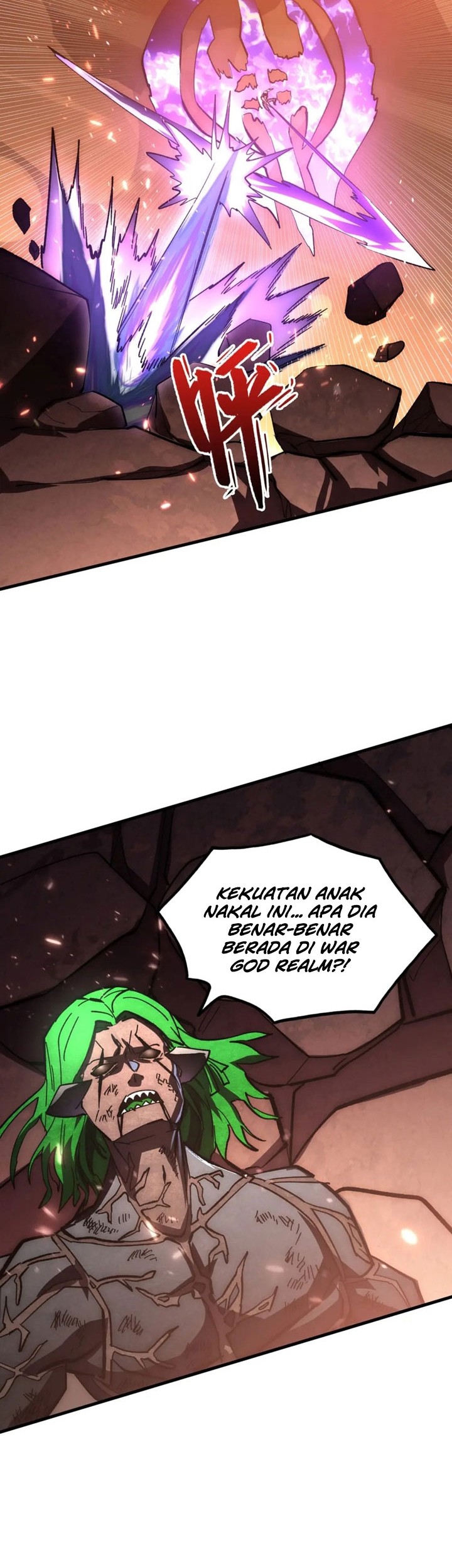 Rise From The Rubble Chapter 195 - halaman 32