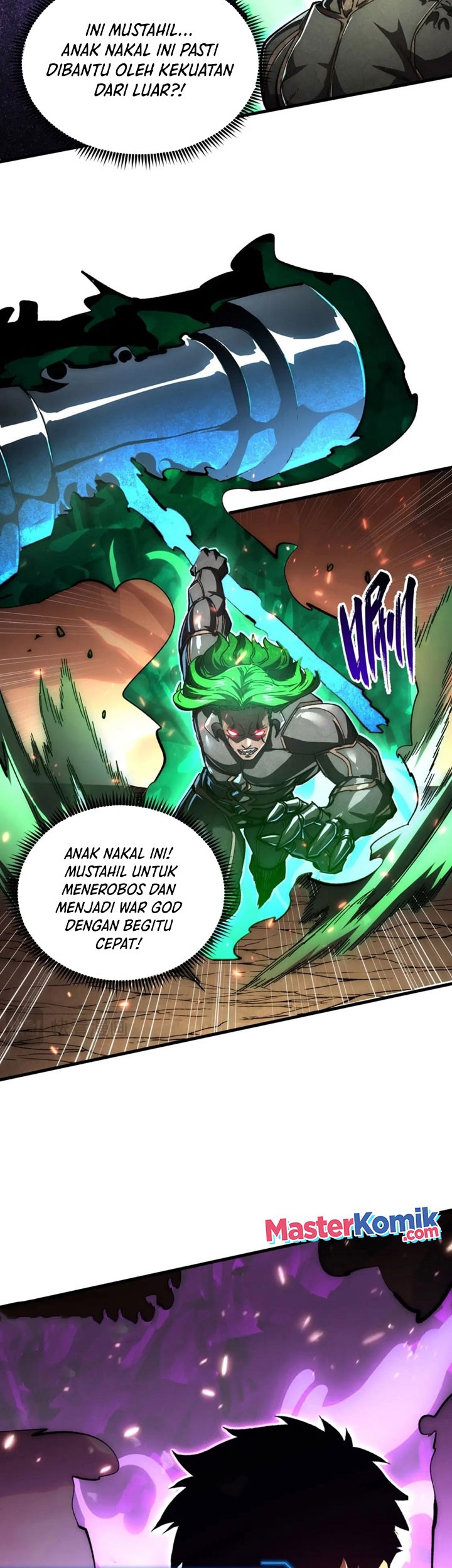 Rise From The Rubble Chapter 195 - halaman 4