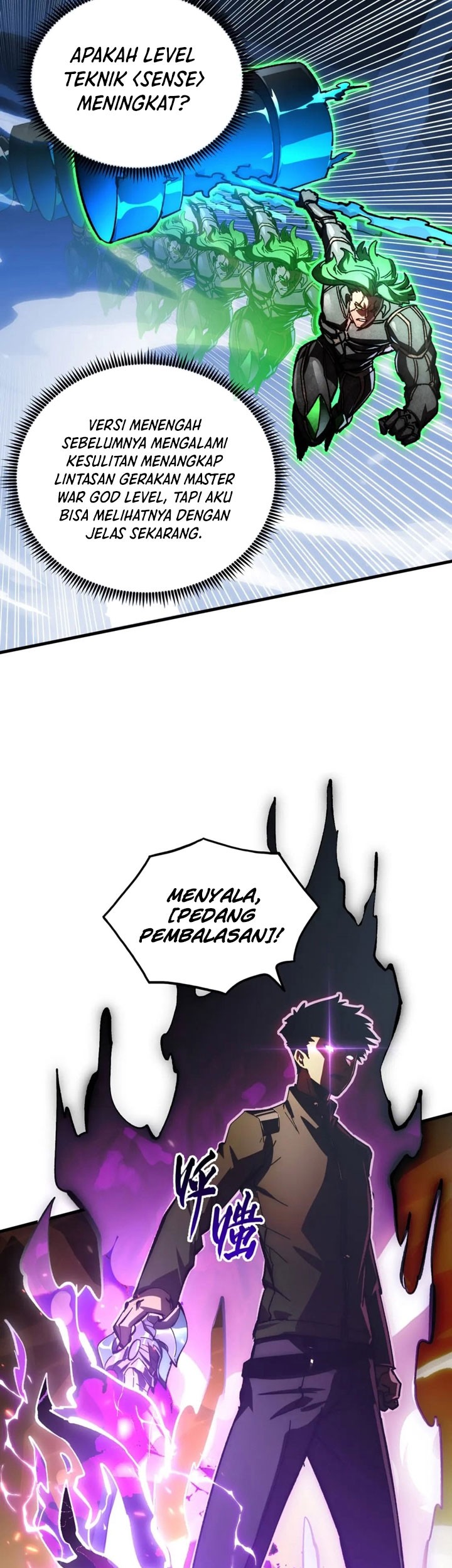 Rise From The Rubble Chapter 195 - halaman 6