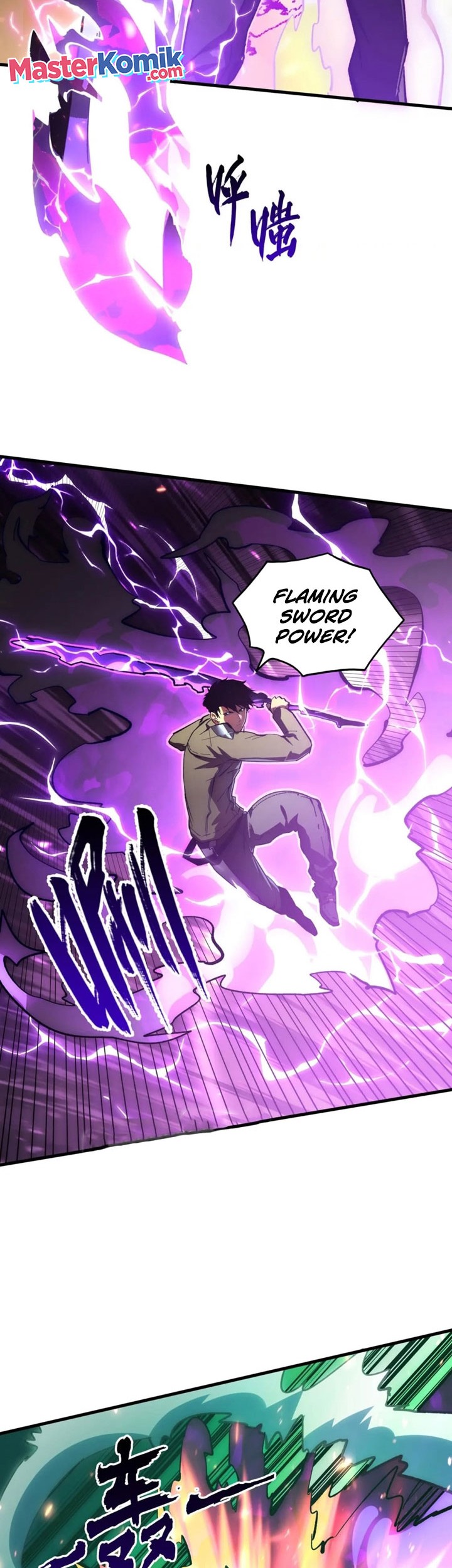 Rise From The Rubble Chapter 195 - halaman 7