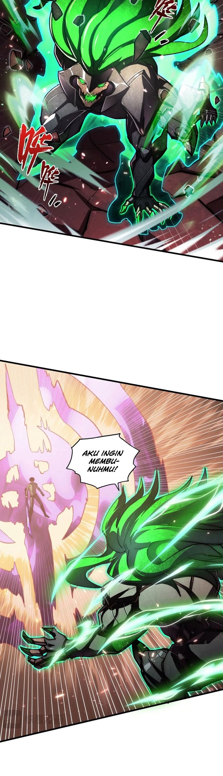 Rise From The Rubble Chapter 196 - halaman 11