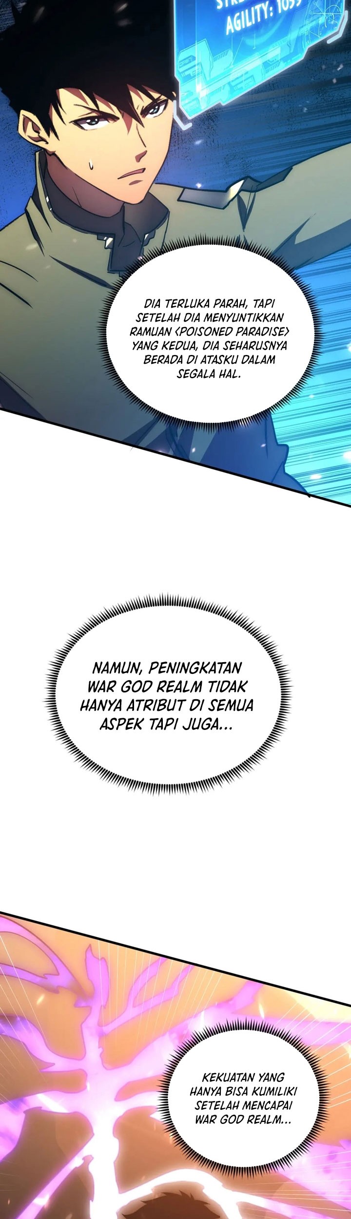 Rise From The Rubble Chapter 196 - halaman 14