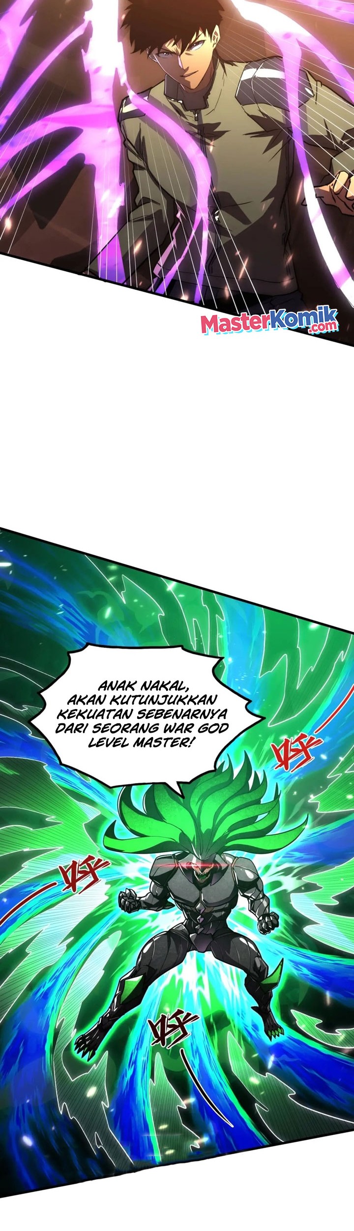 Rise From The Rubble Chapter 196 - halaman 15