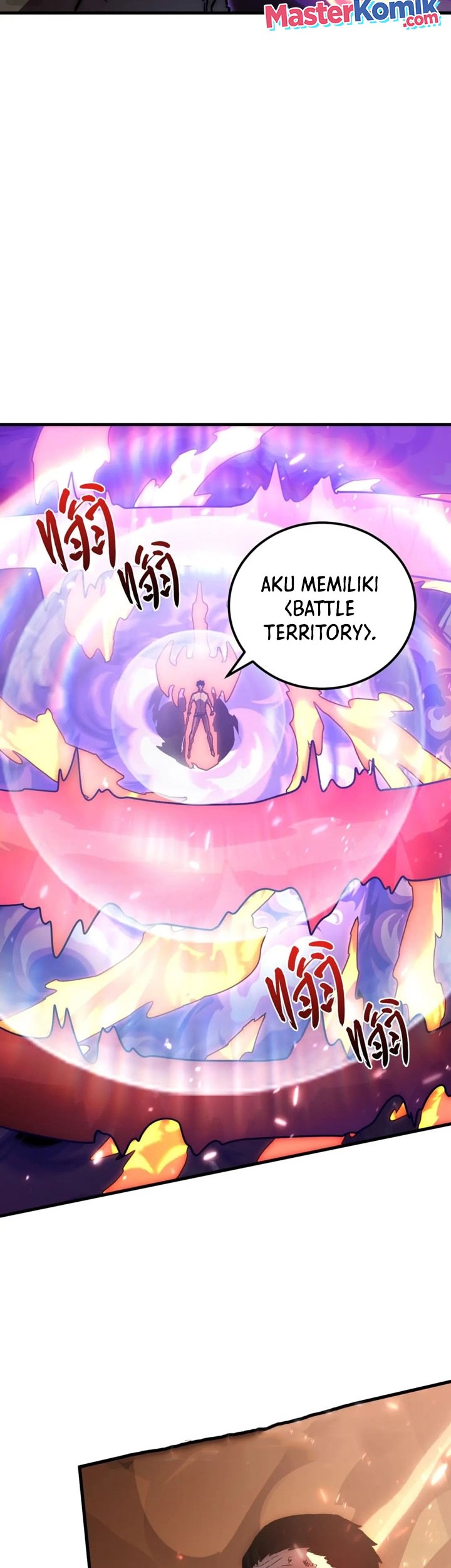 Rise From The Rubble Chapter 196 - halaman 23