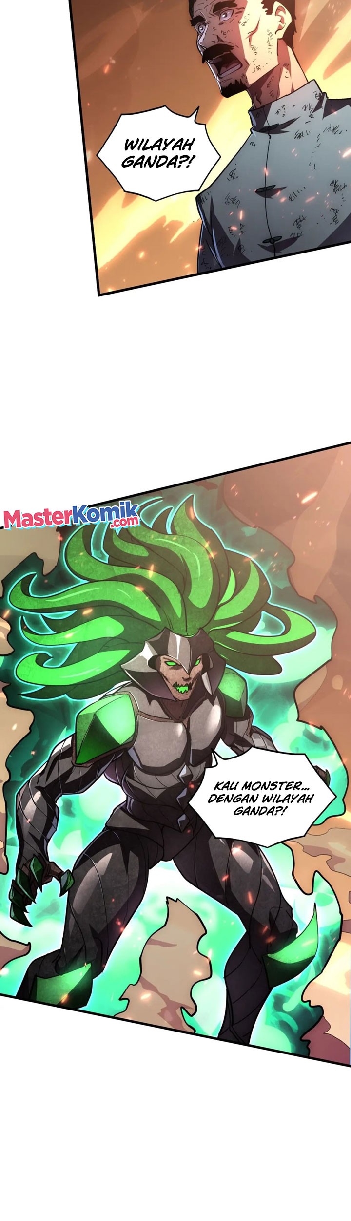 Rise From The Rubble Chapter 196 - halaman 24