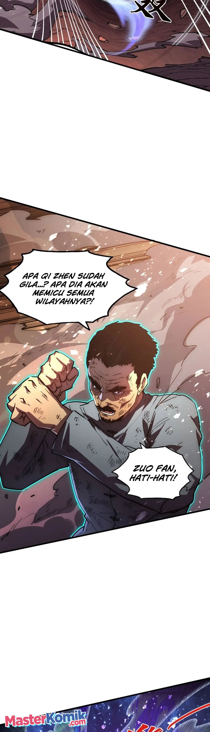 Rise From The Rubble Chapter 196 - halaman 27