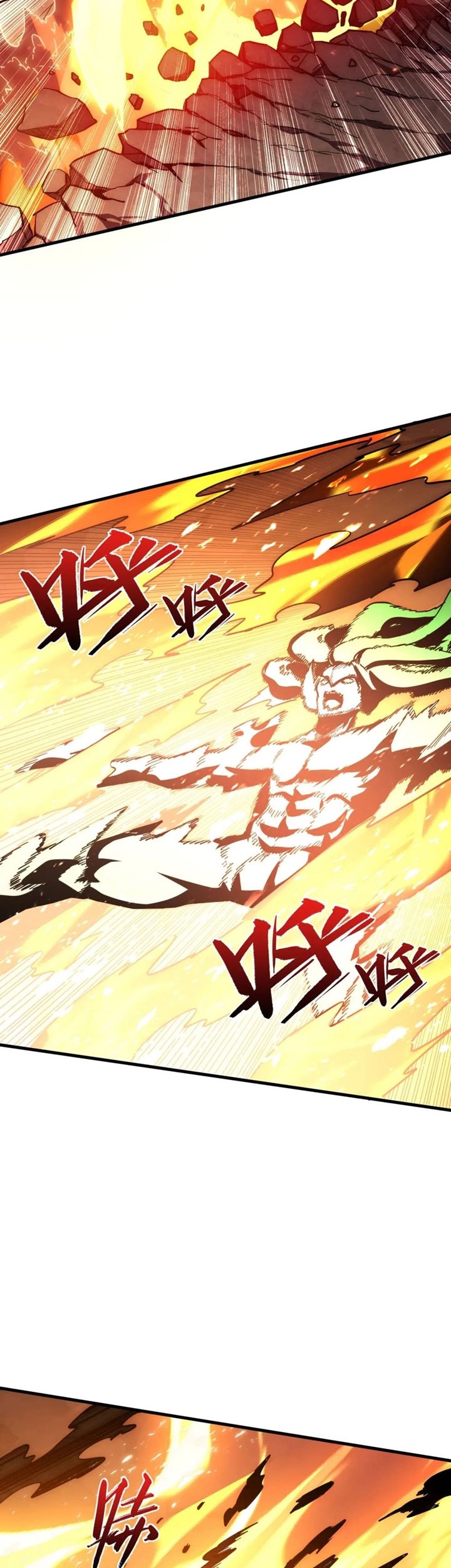 Rise From The Rubble Chapter 196 - halaman 31