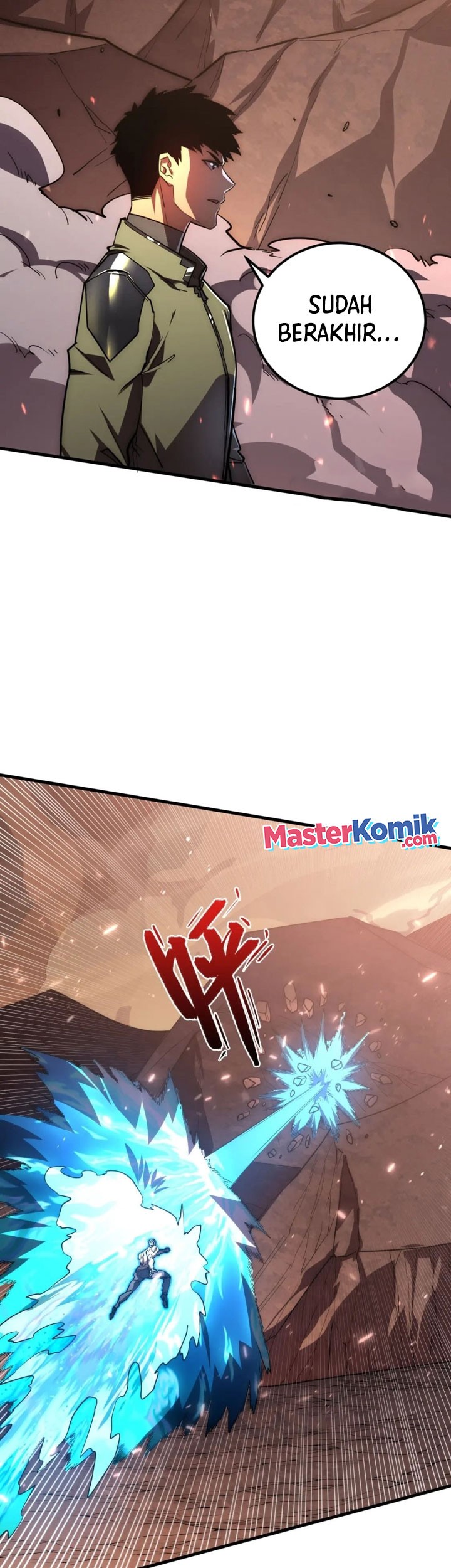 Rise From The Rubble Chapter 196 - halaman 34
