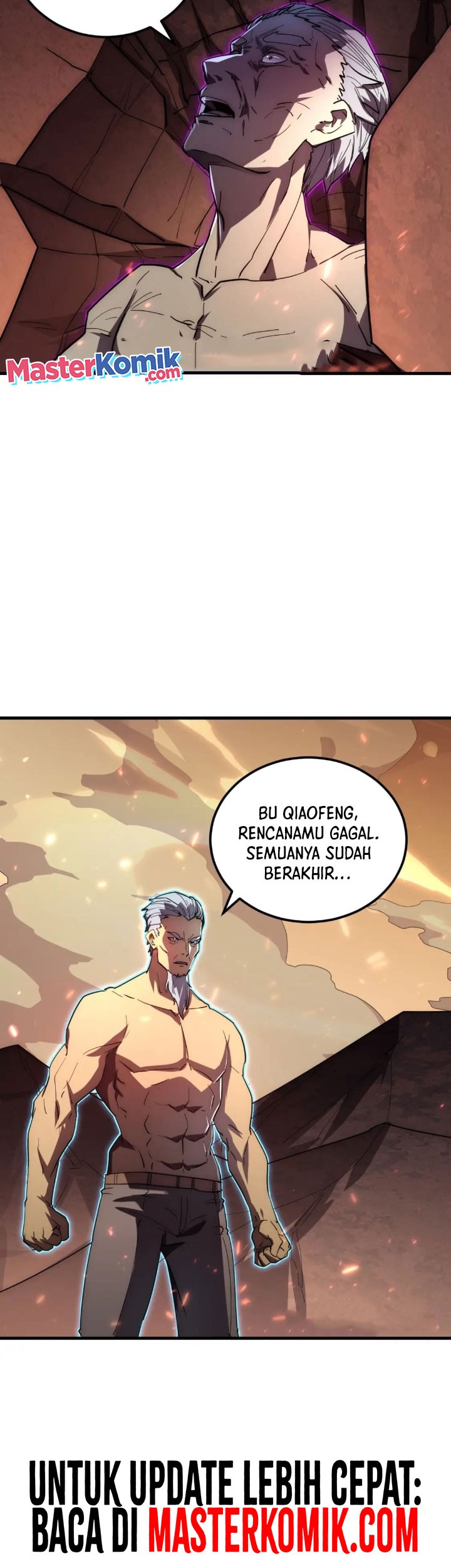 Rise From The Rubble Chapter 196 - halaman 36
