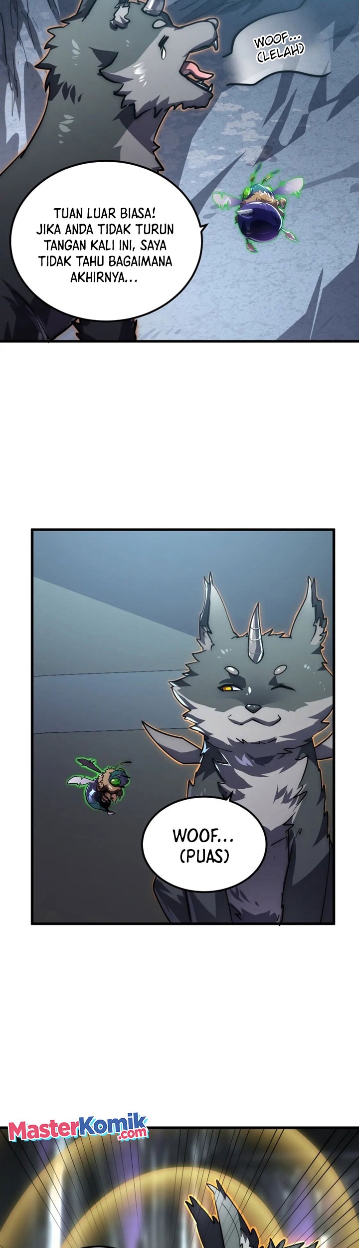 Rise From The Rubble Chapter 197 - halaman 10