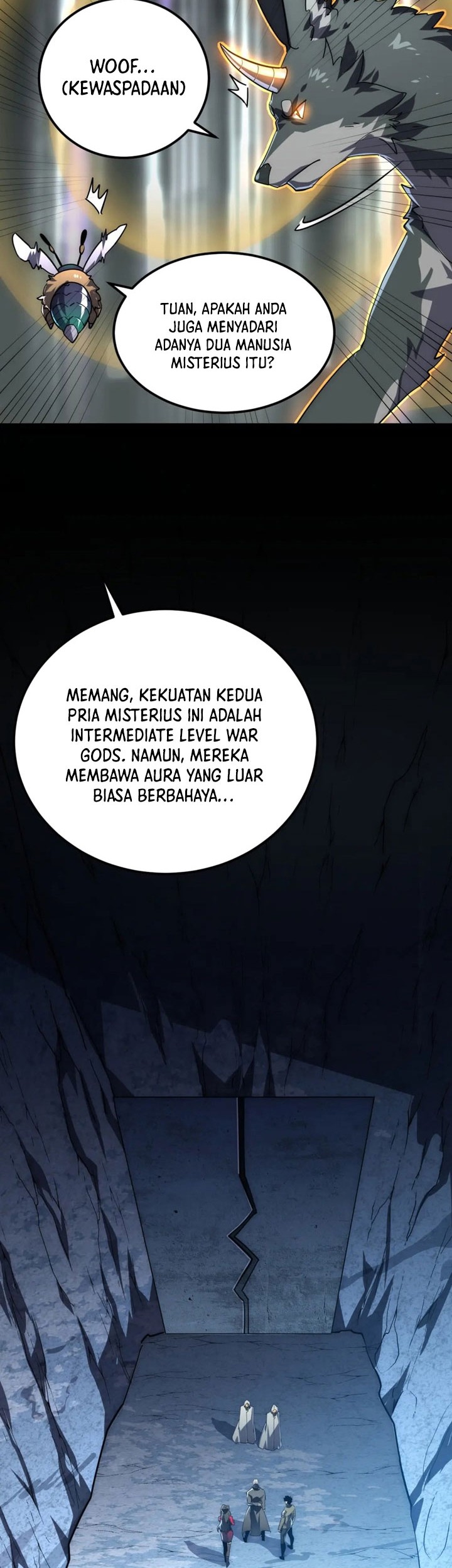 Rise From The Rubble Chapter 197 - halaman 11