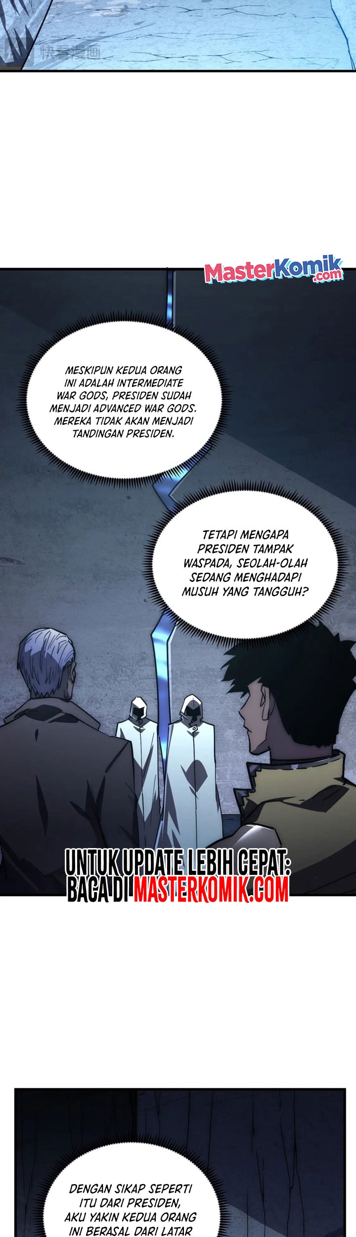 Rise From The Rubble Chapter 197 - halaman 12